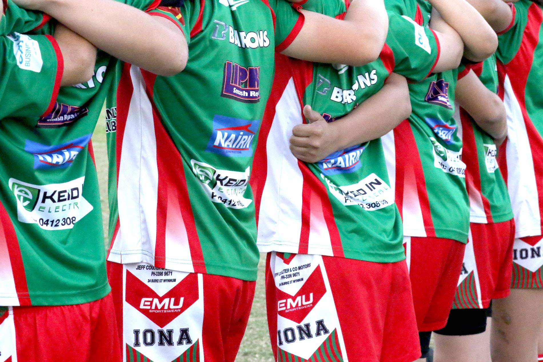 Wynnum Manly Juniors Football Club