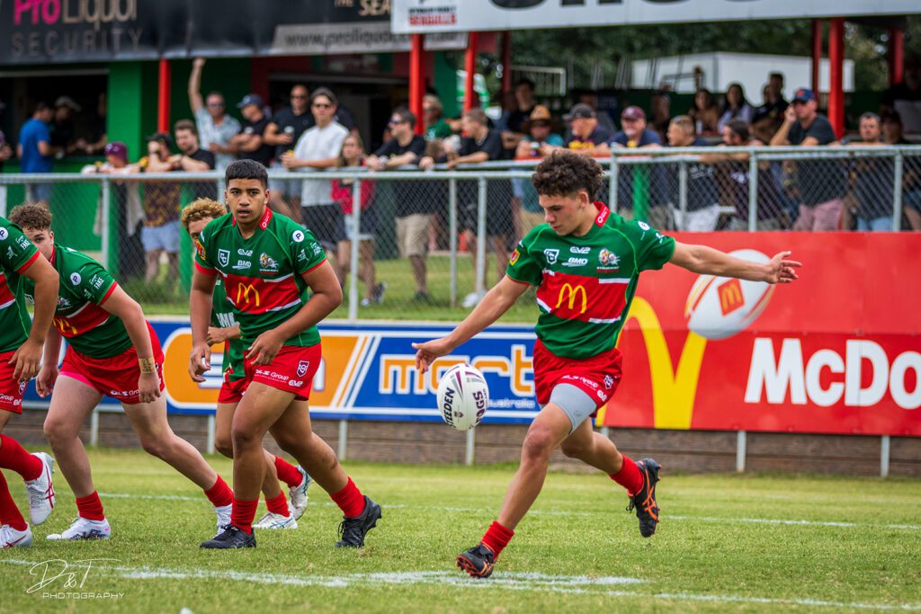 Seagulls V Broncos